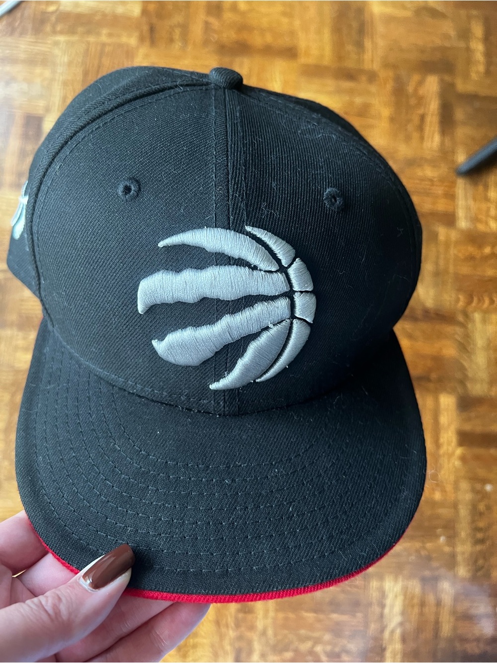 New Era fitted hat